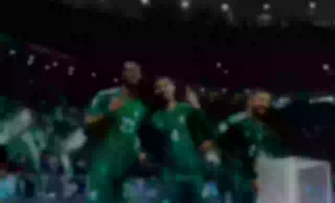 الأخضر يتأهل لدور الـ16 في كأس آسيا بعد فوزه على قيرغيزستان!!